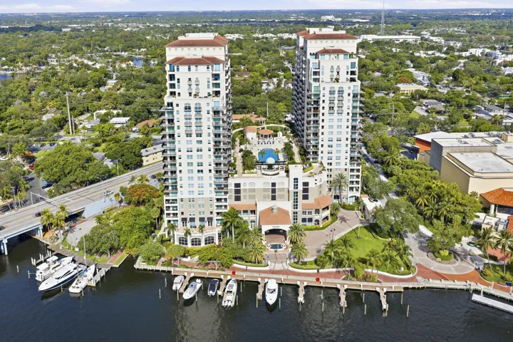 610 W Las Olas Blvd - The Symphony - Ft