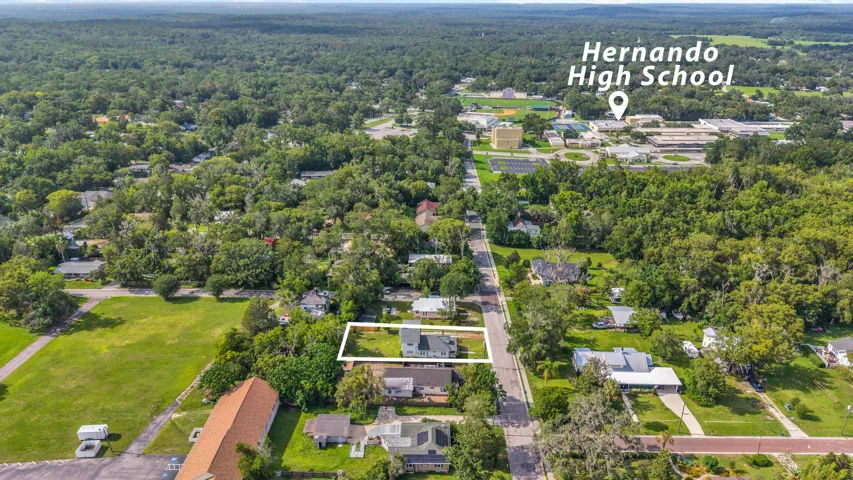 Walking distance to schools