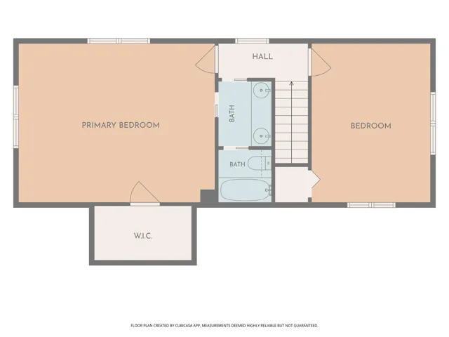 Second floor