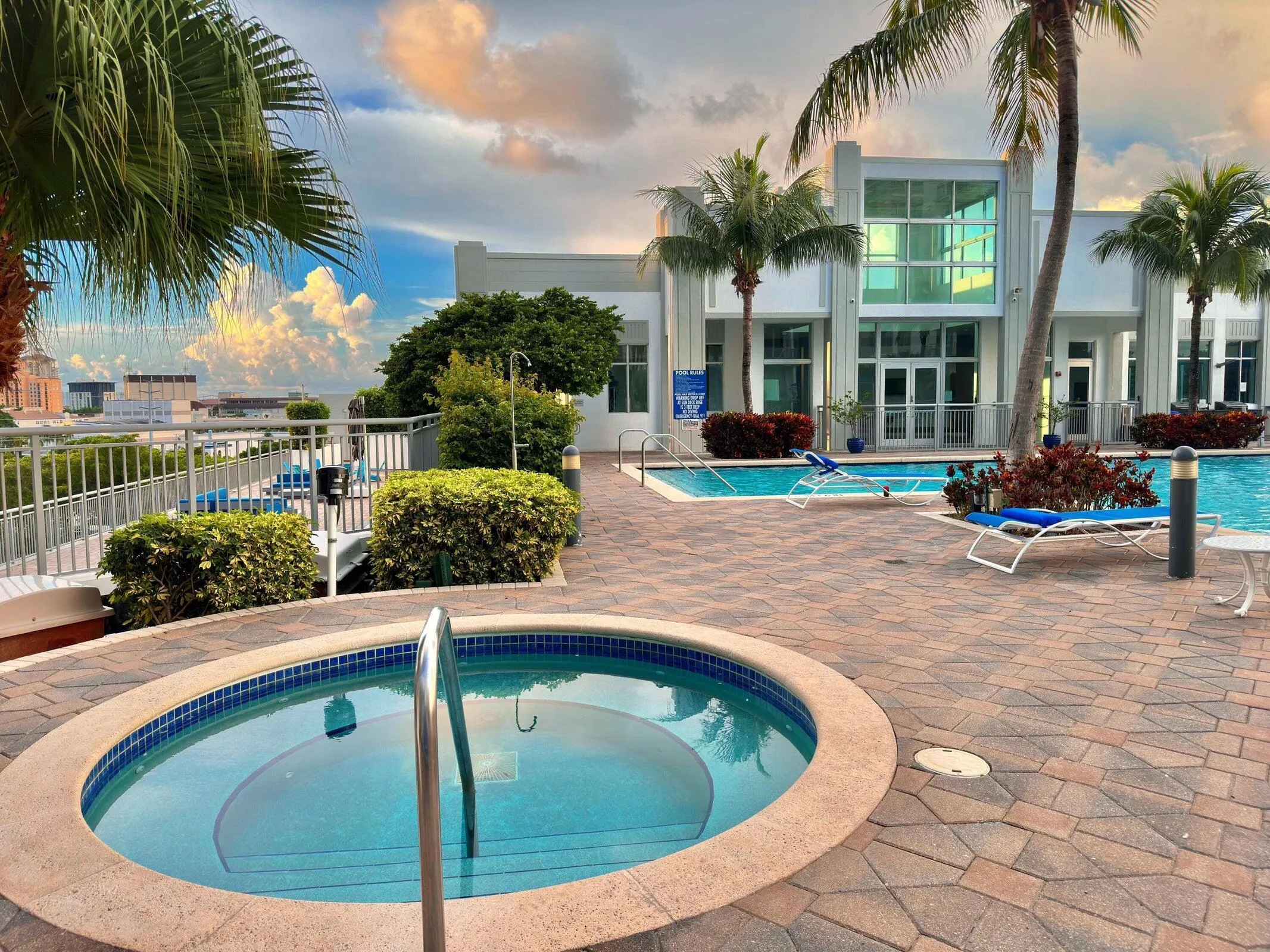 Spa Hot-Tub