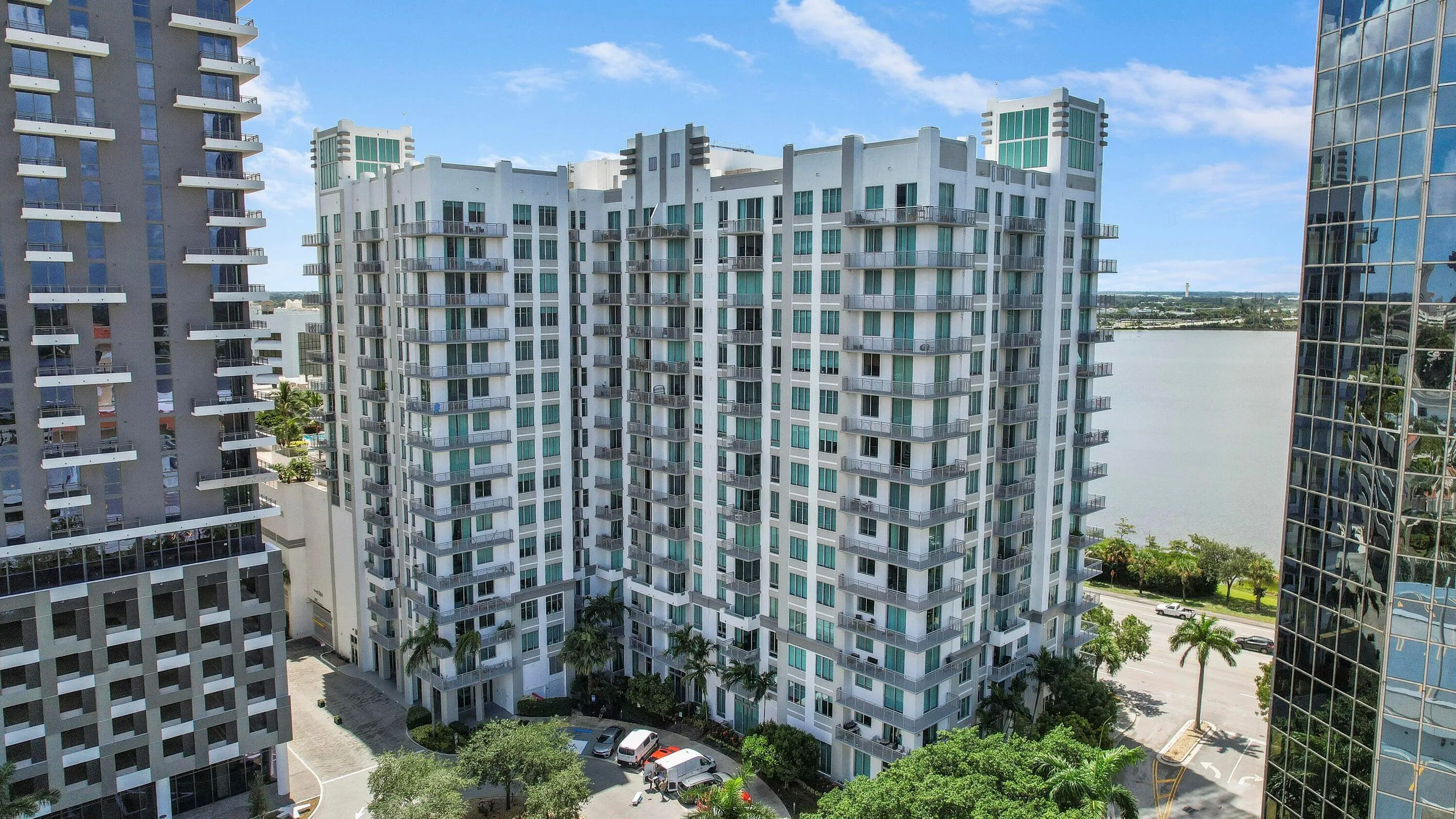 Building Exterior view