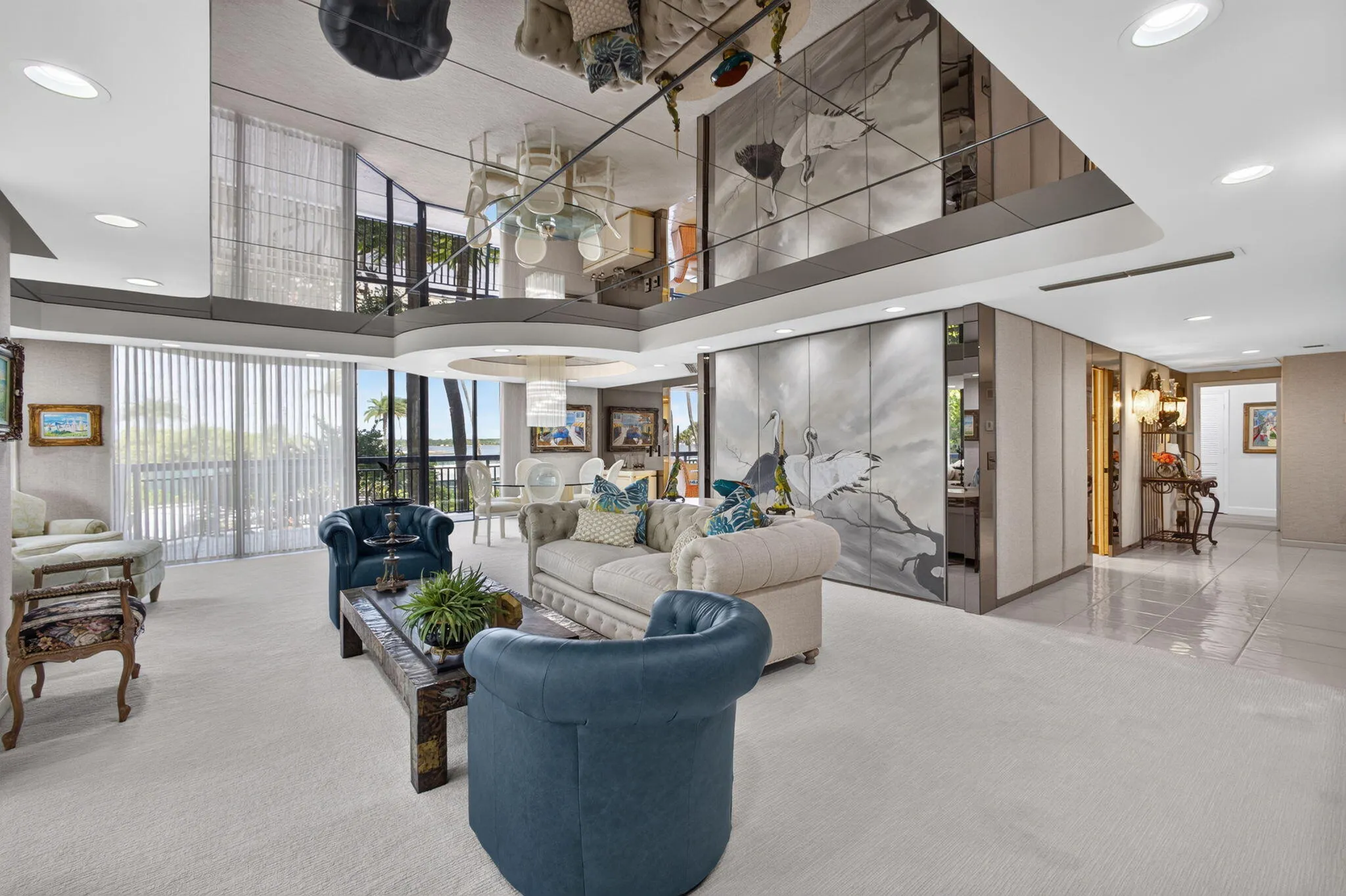 Living room
