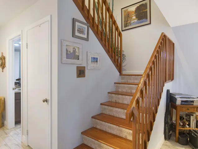 Upstair Bedrooms