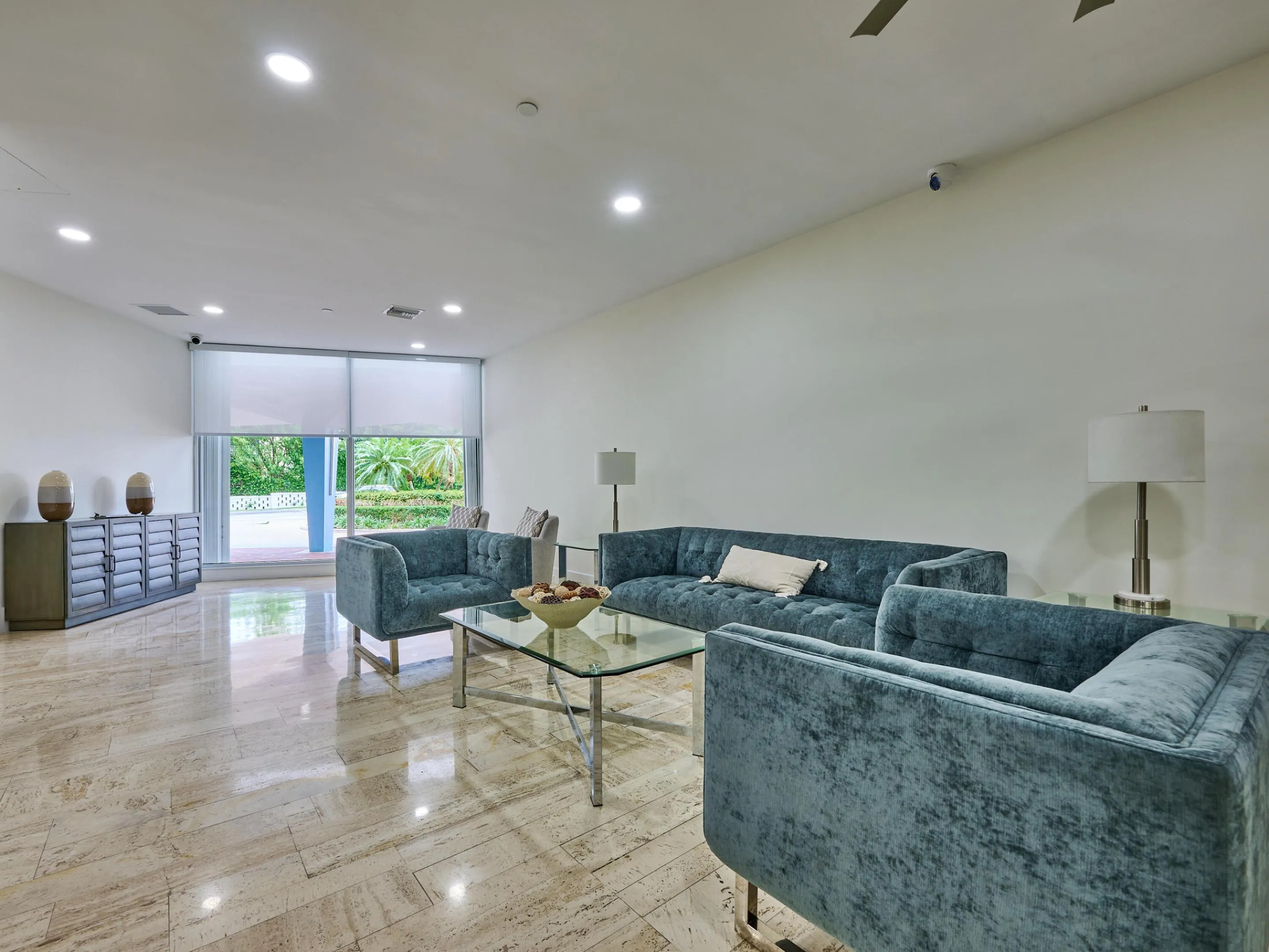Residents' Lounge | Comfortable space for relaxing and socializing.