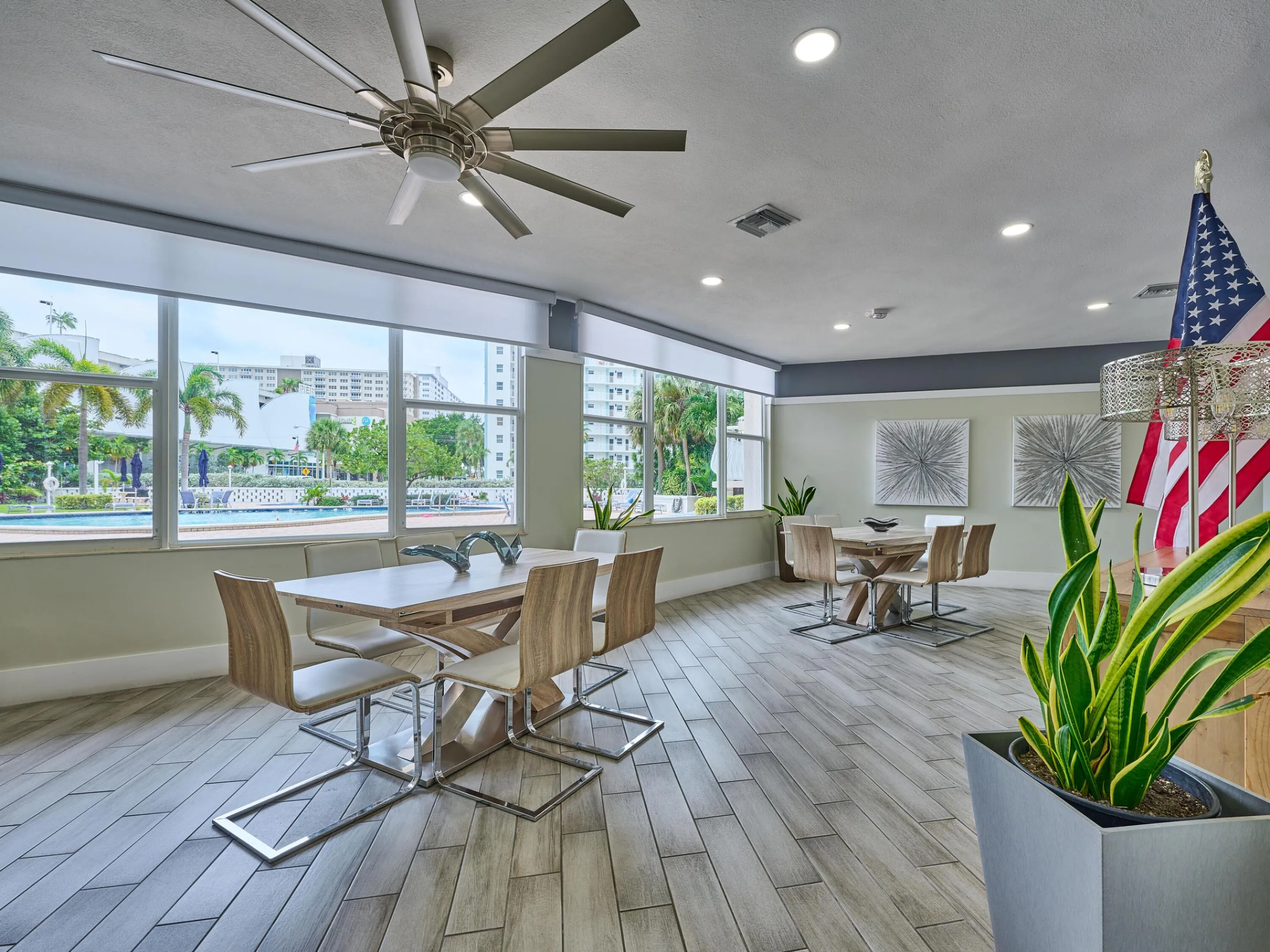 Residents' Lounge | Comfortable space for relaxing and socializing.
