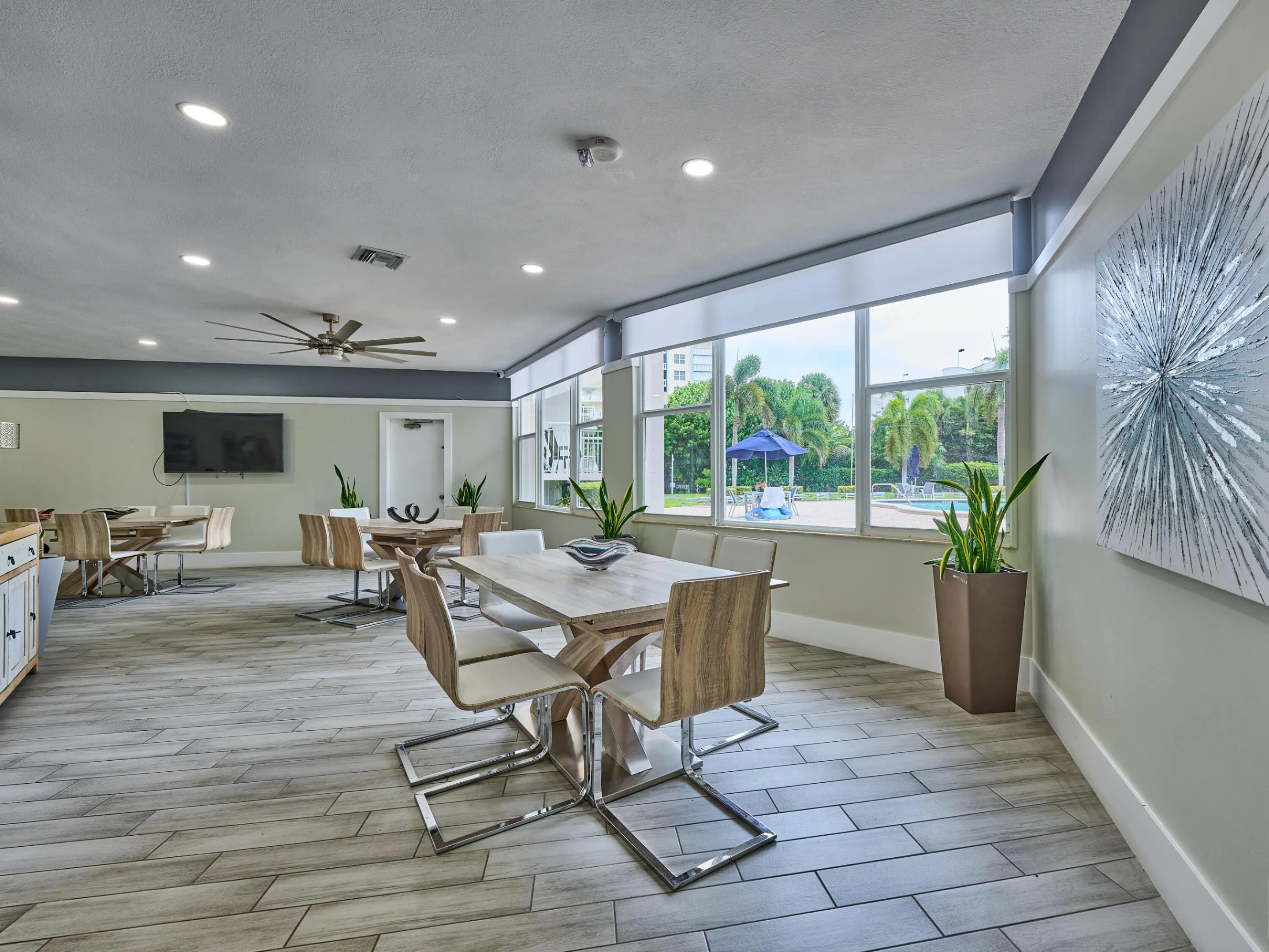 Residents' Lounge | Comfortable space for relaxing and socializing.
