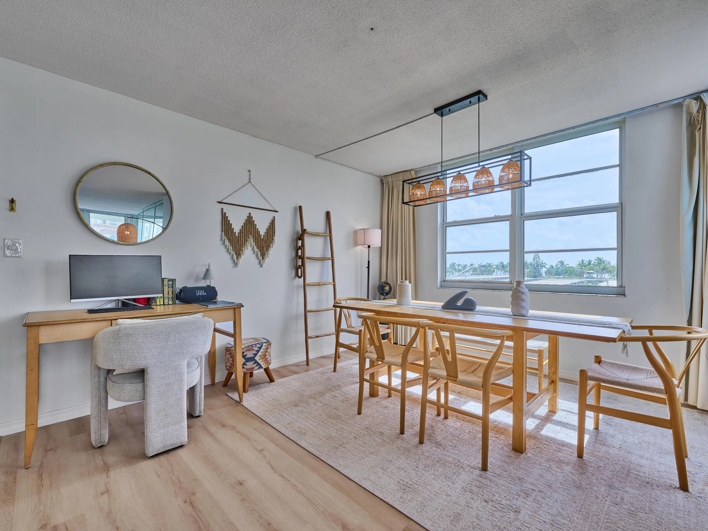 Living Room | Filled with natural light and spacious