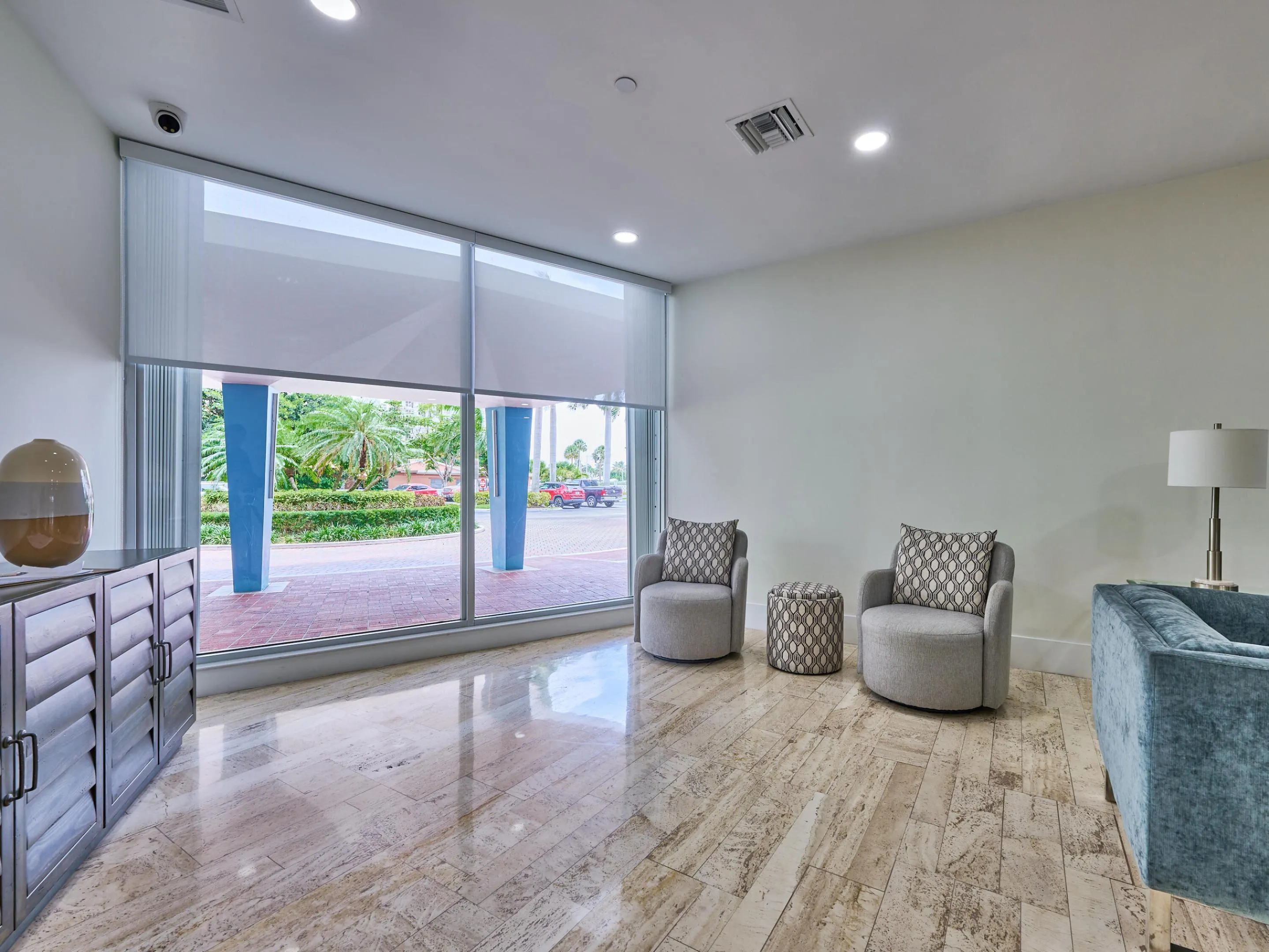 Residents' Lounge | Comfortable space for relaxing and socializing.