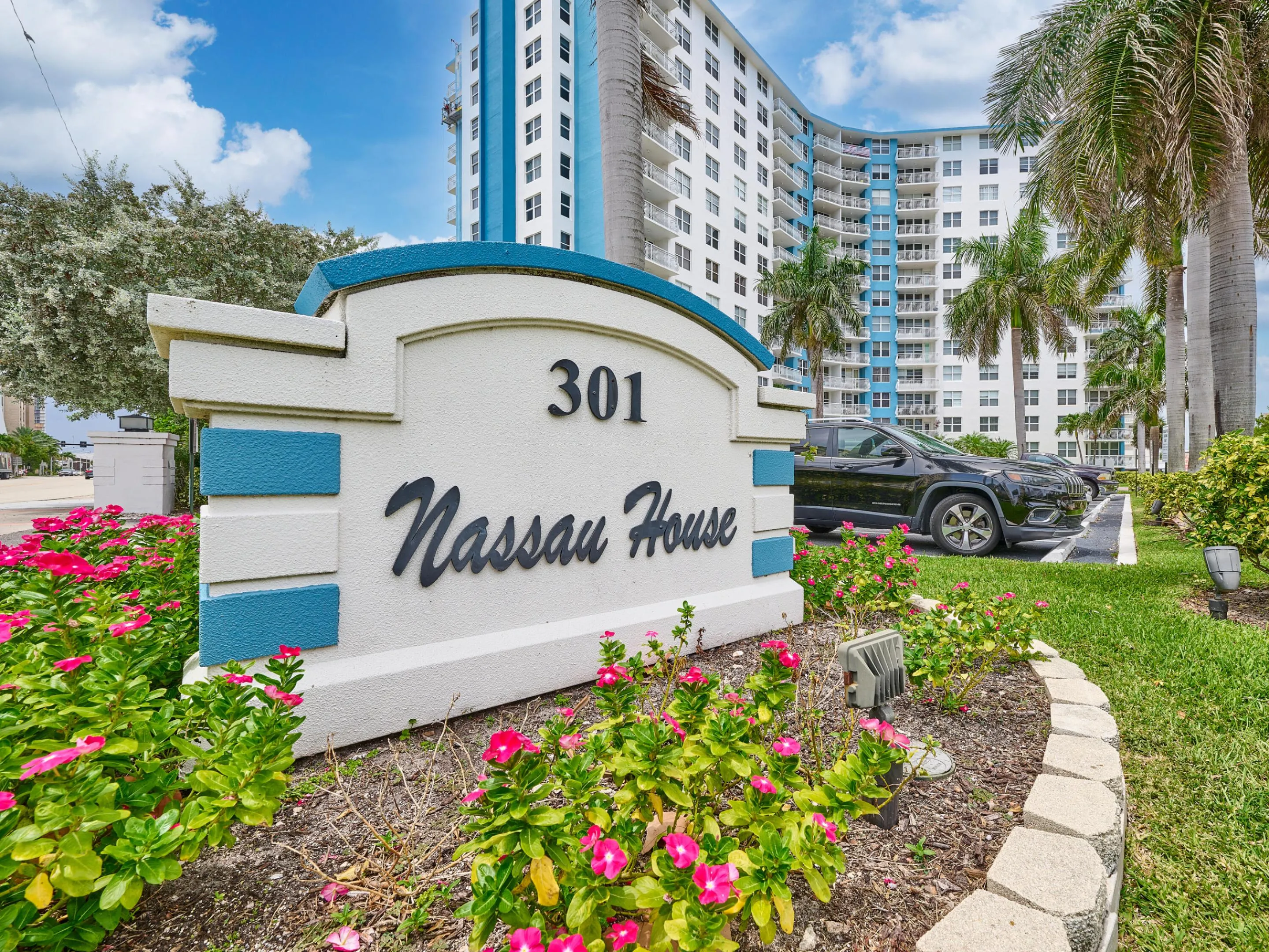 Entrance | Welcome to Nassau House