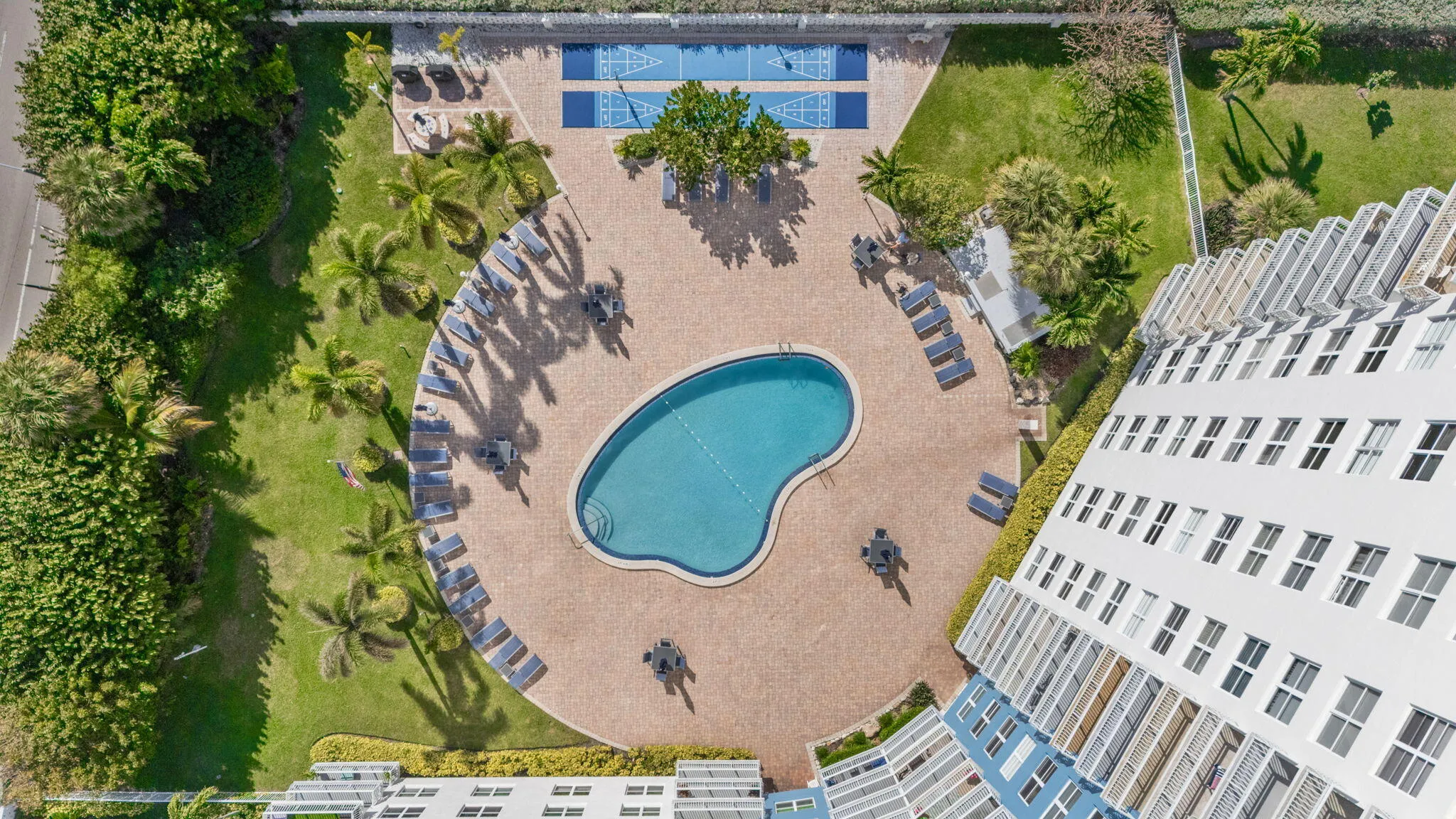 Swimming Pool | Resort-style pool with a spacious sun deck