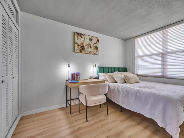 Guest Bedroom | Bright and spacious with abundant natural light.