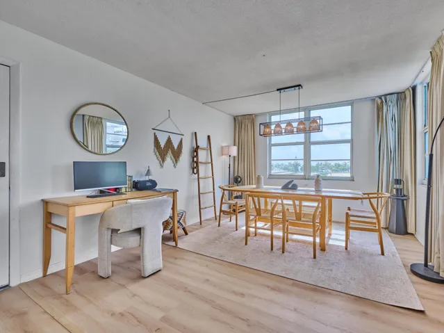 Living Room | Filled with natural light and spacious
