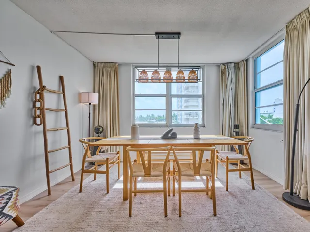 Living Room | Filled with natural light and spacious