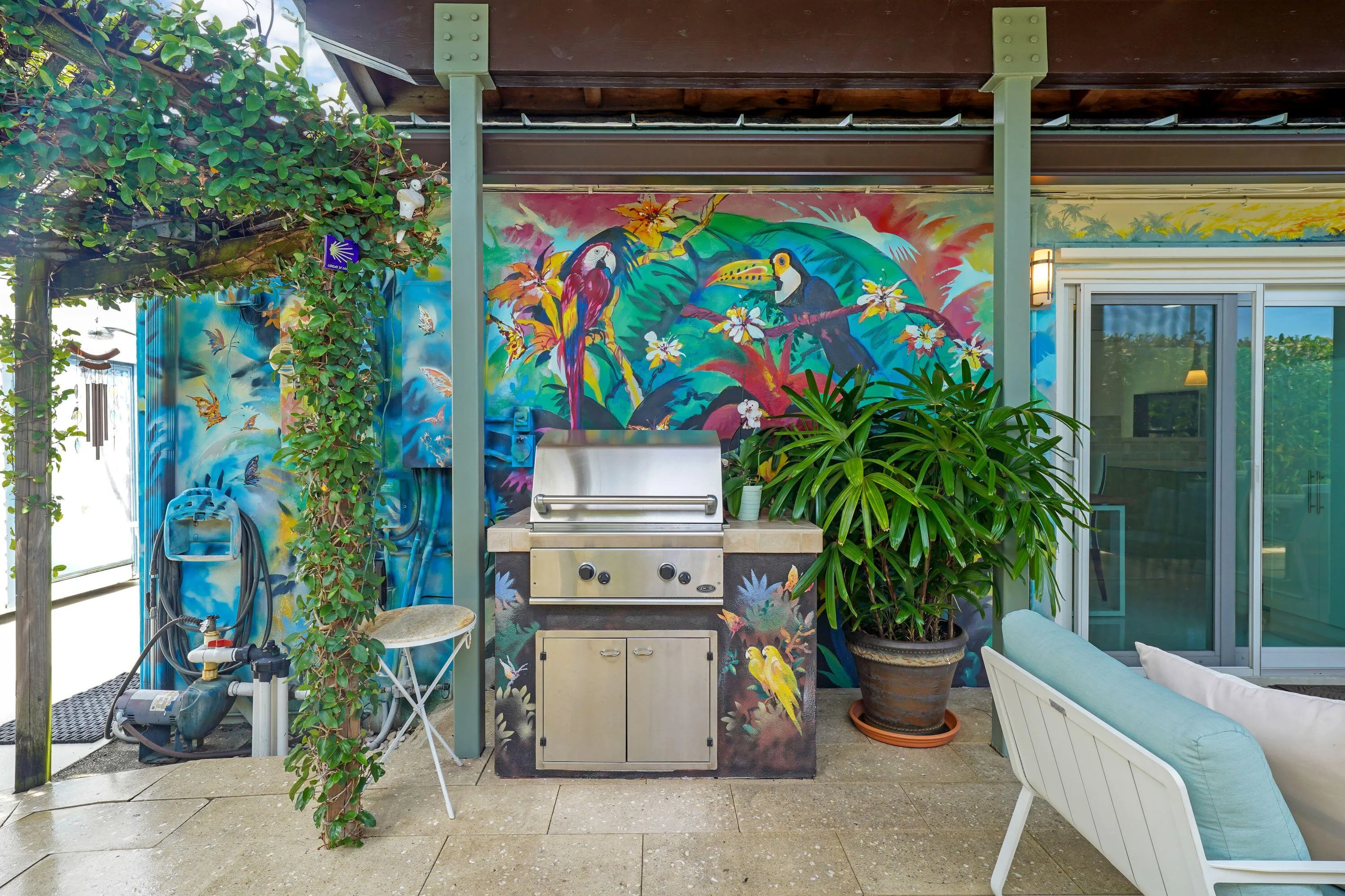 Patio 7