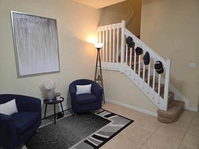 Front Living Room