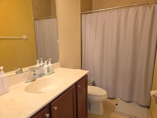 2nd Full Bath