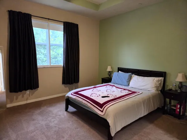 Primary Bedroom with Walk-In Closet