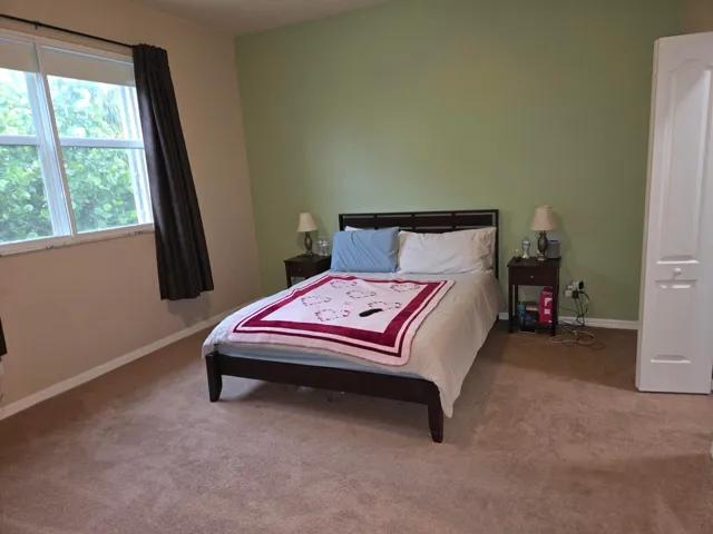 Primary Bedroom with Walk-In Closet