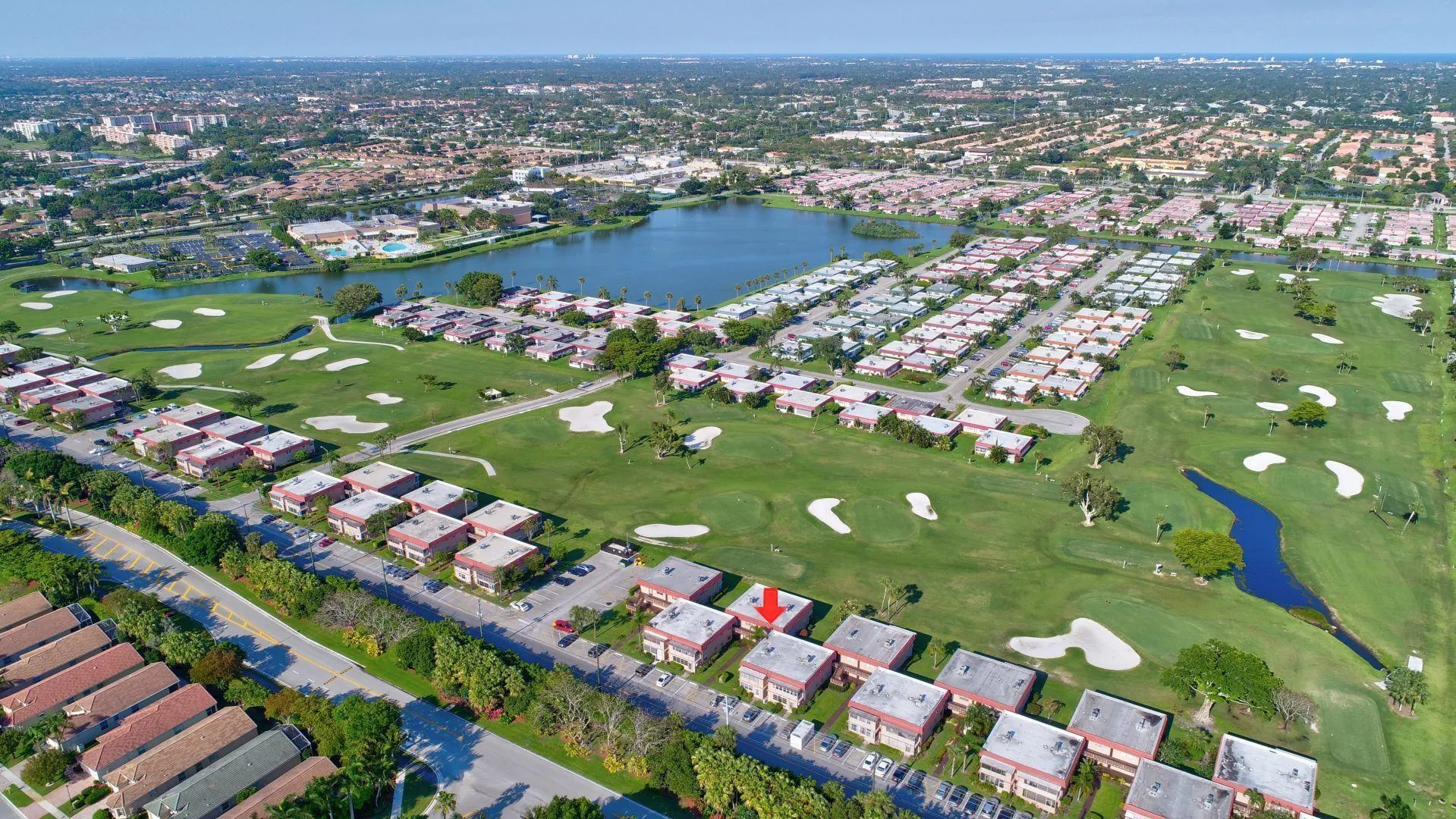 KP ariel view