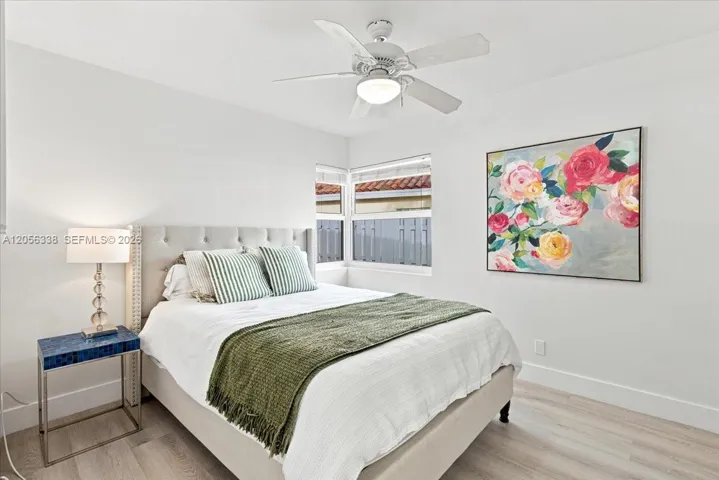 BRIGHT AND SPACIOUS THIRD BEDROOM!