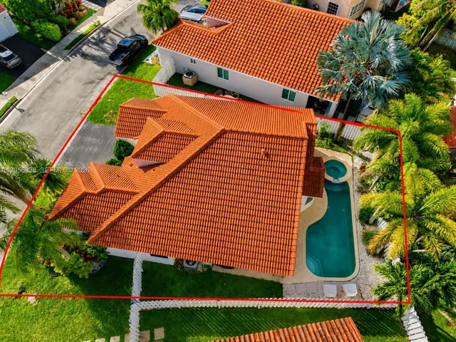 YOUR DREAM HOME FROM ABOVE!