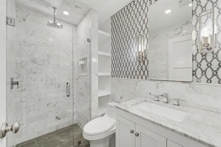 Second Bathroom Main Level