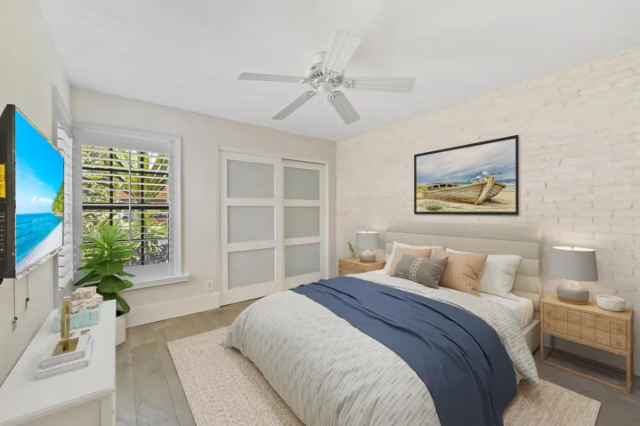 Second Bedroom Main Level