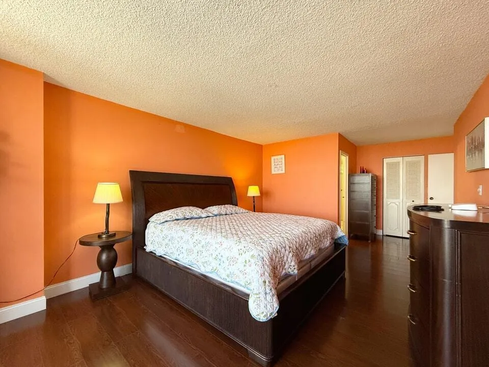 Wall Painted White
