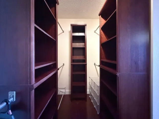 Walking Closed in Master