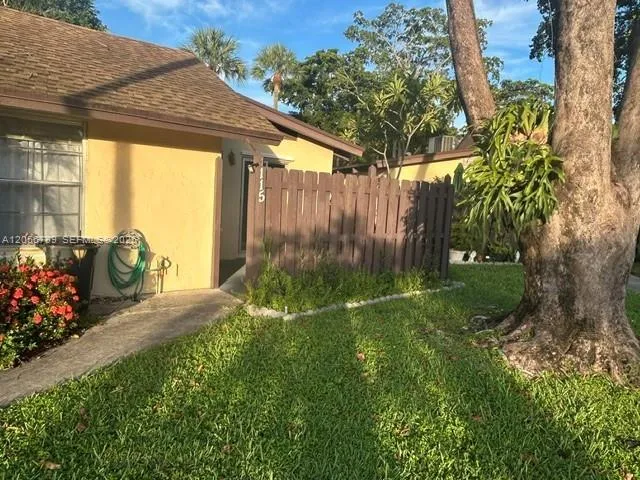 Home entrance