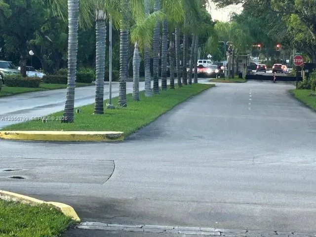 Community entrace
