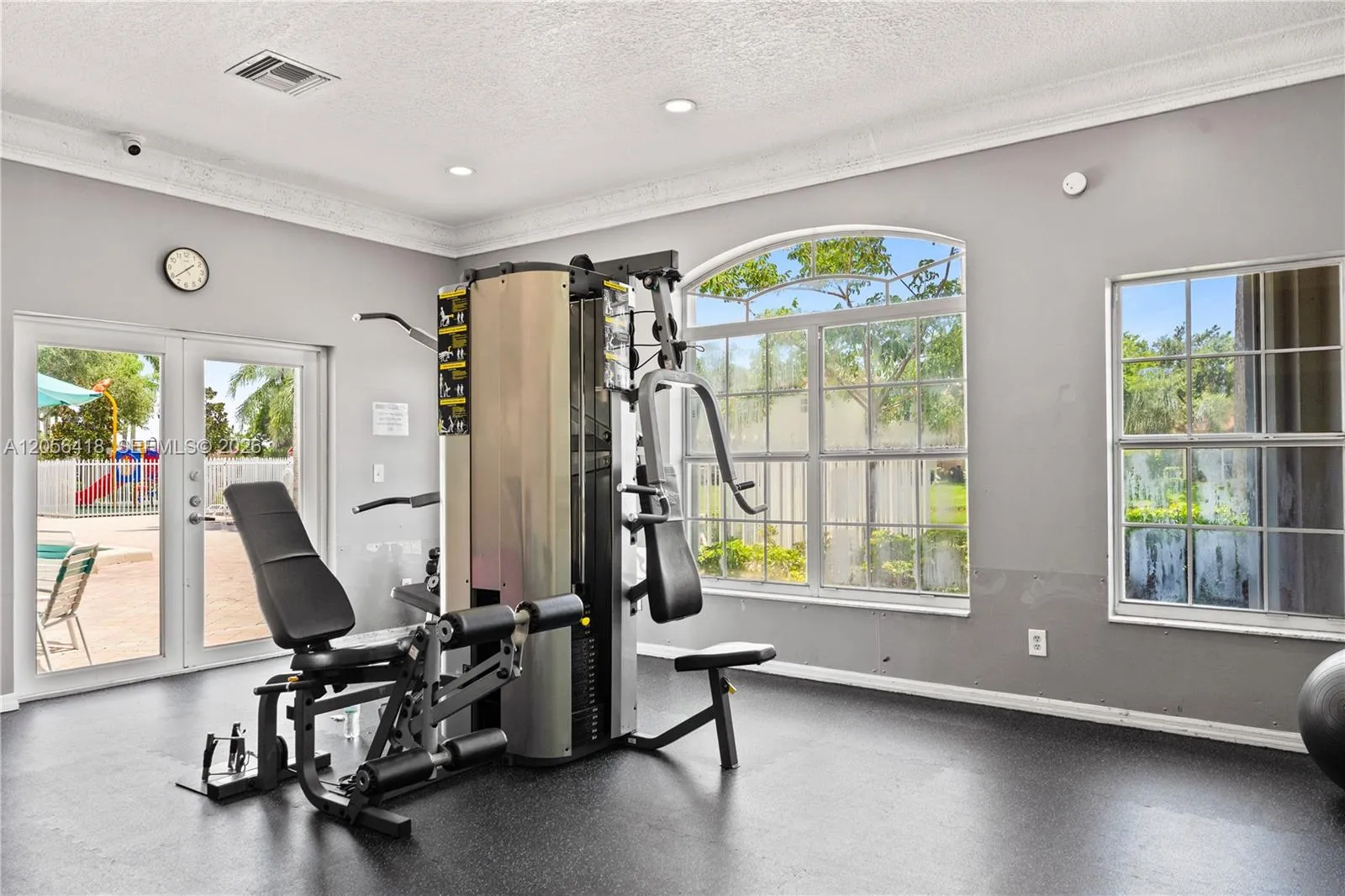 Community gym