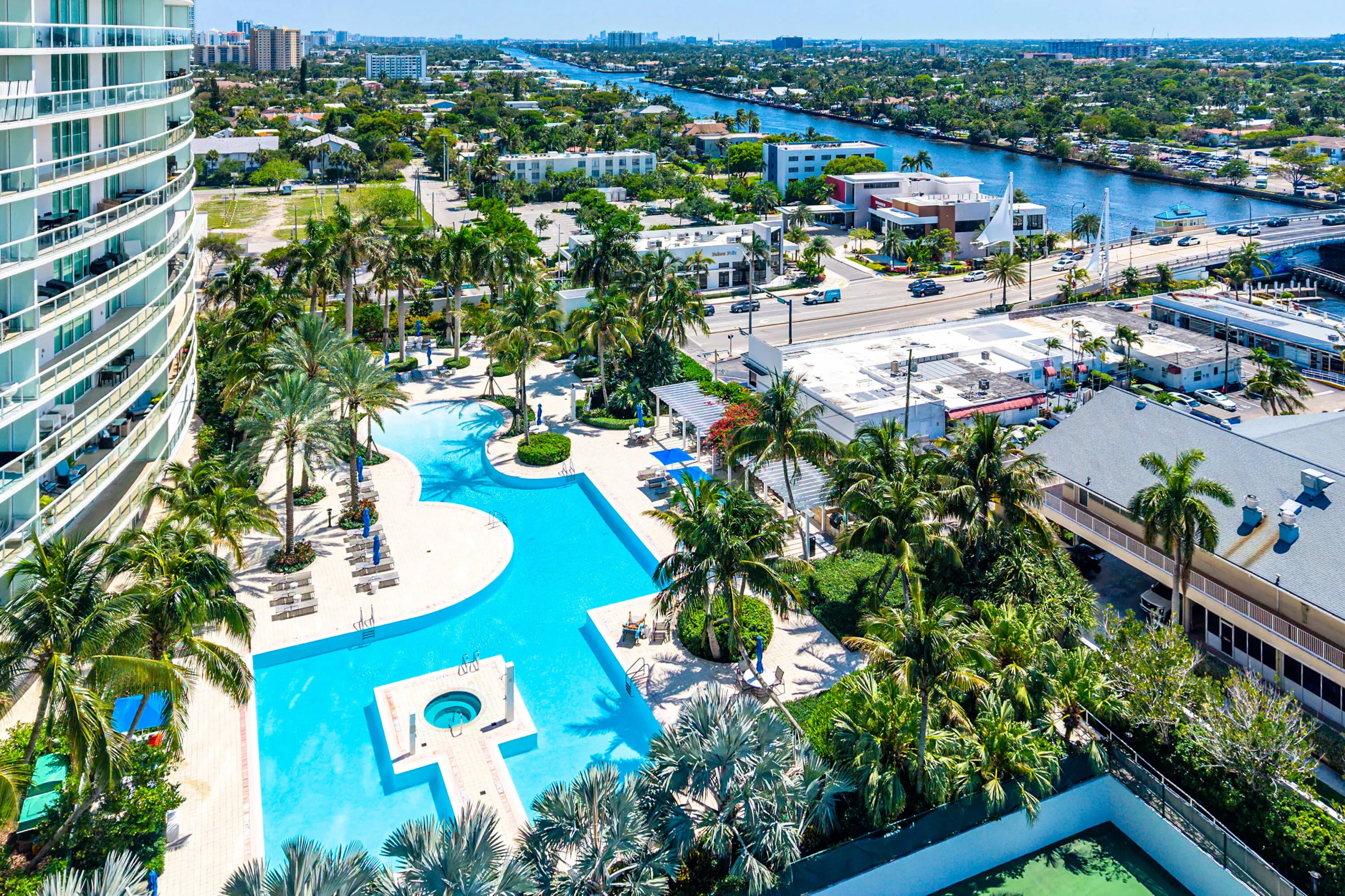 Amazing pool