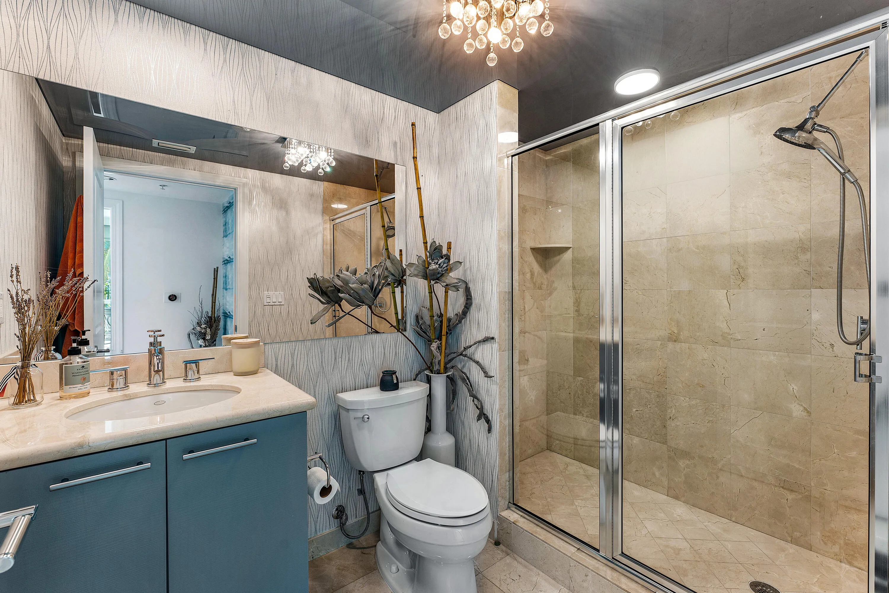 Guest bathroom