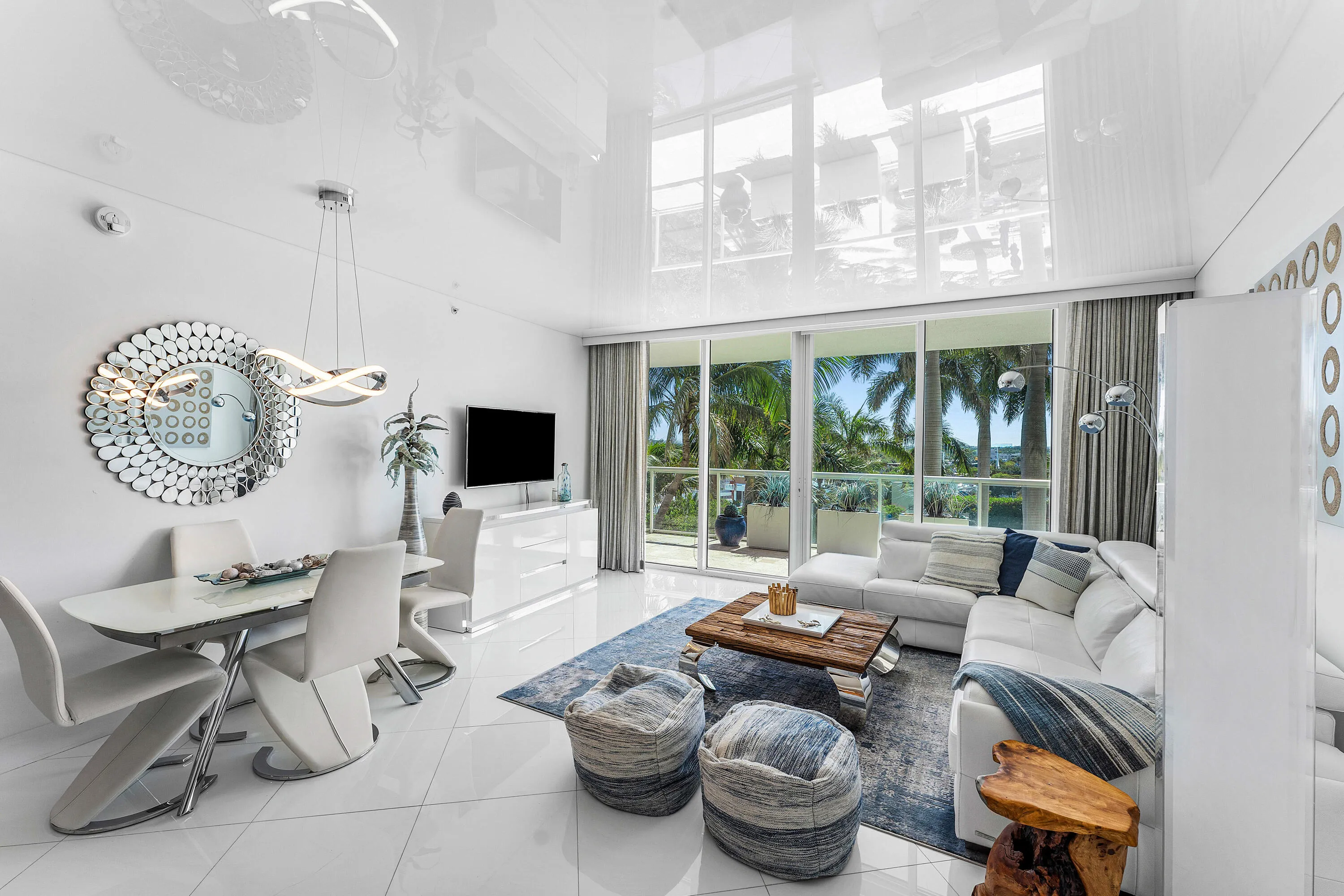 living area