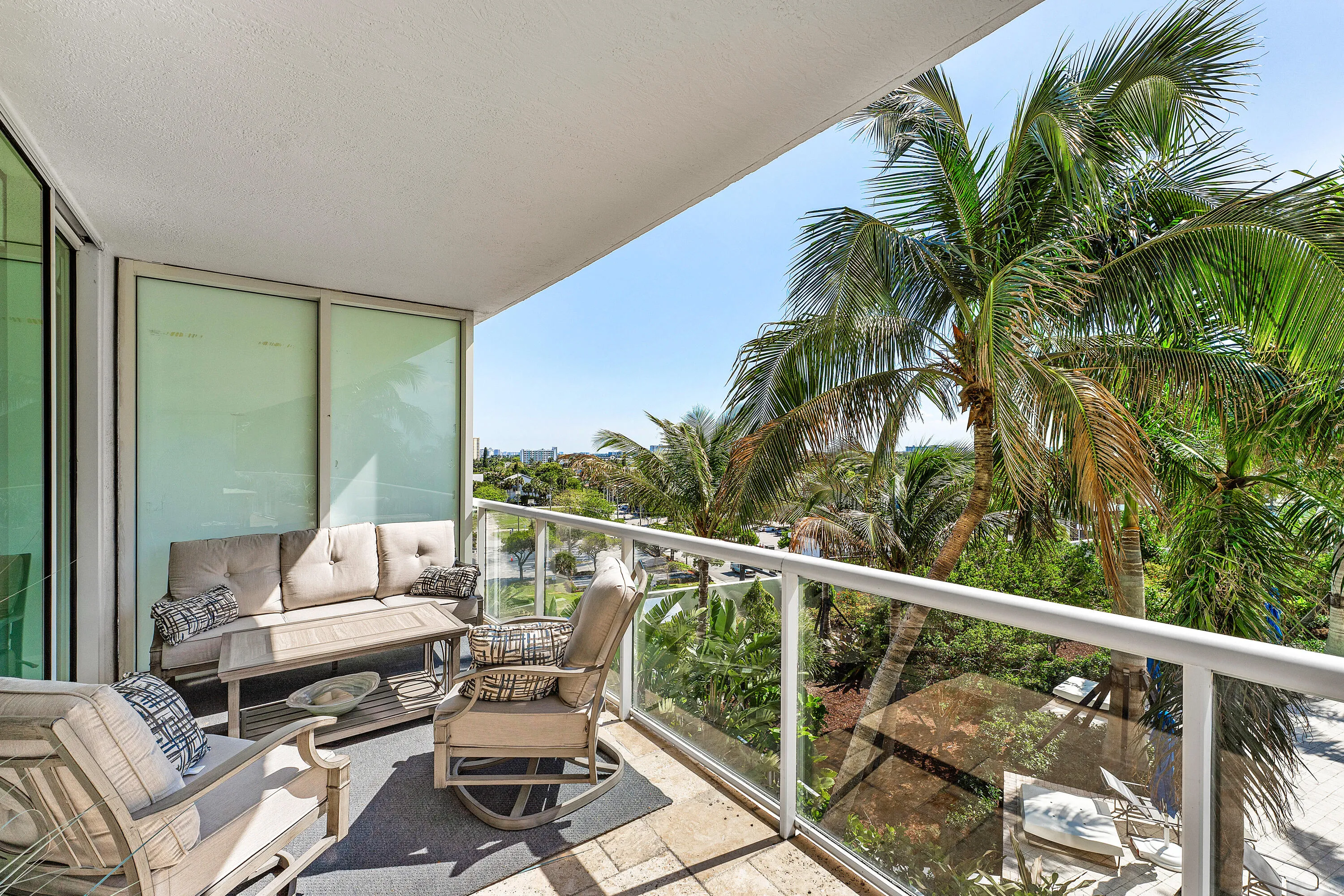 Balcony