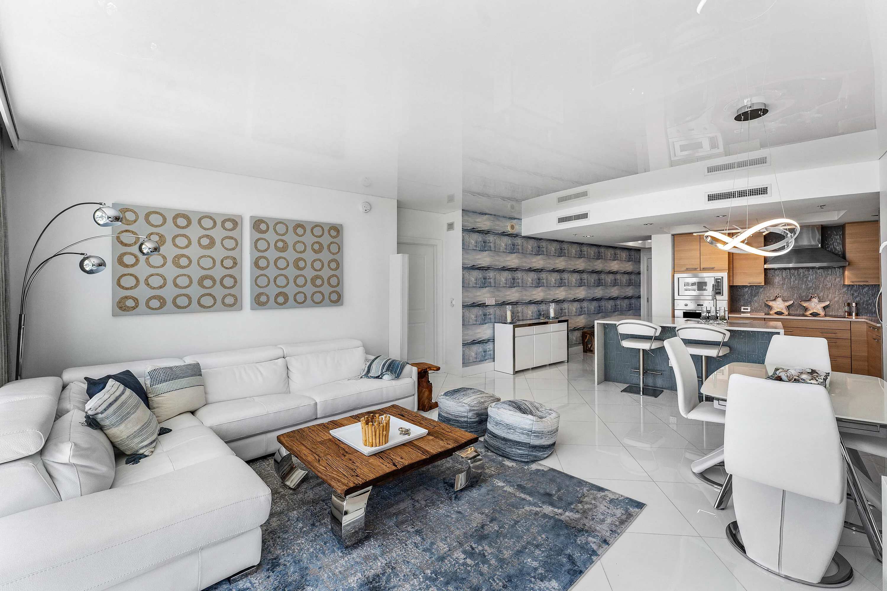 living area