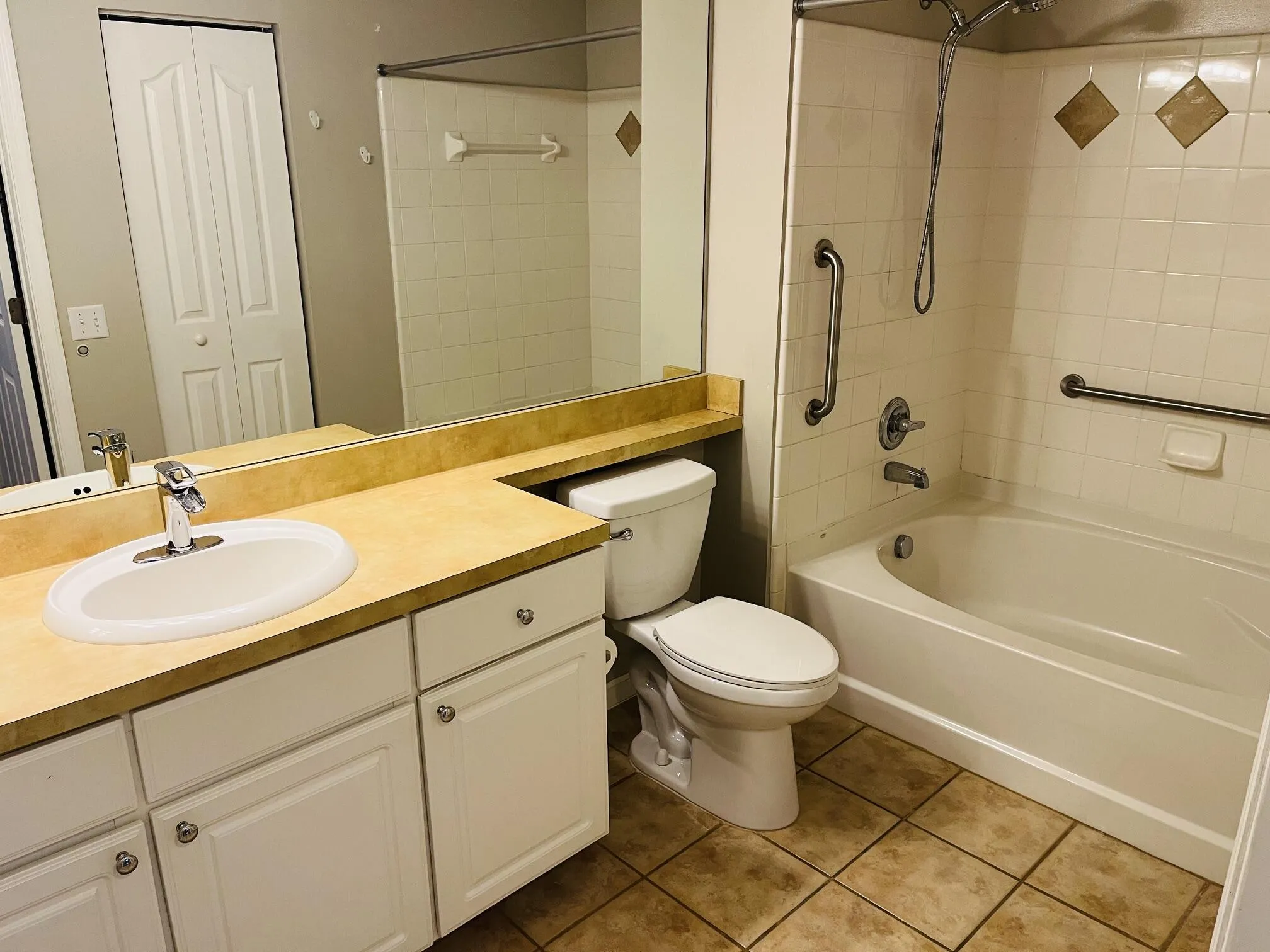 Second Bathroom