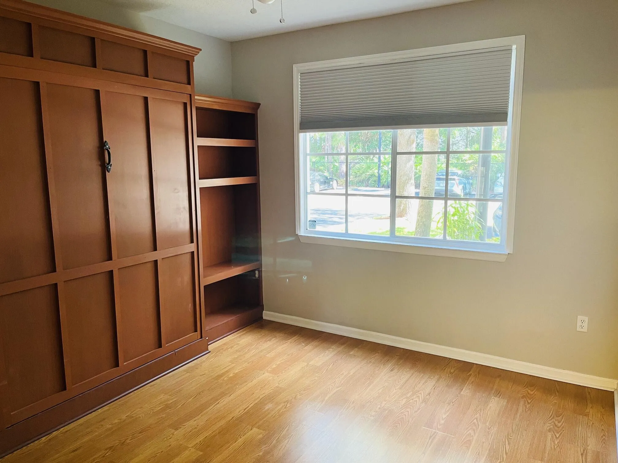 Third Bedroom with Murphy Bed