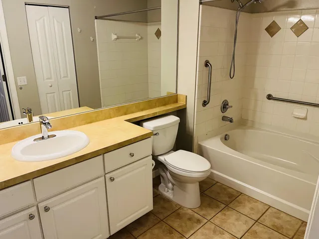 Second Bathroom