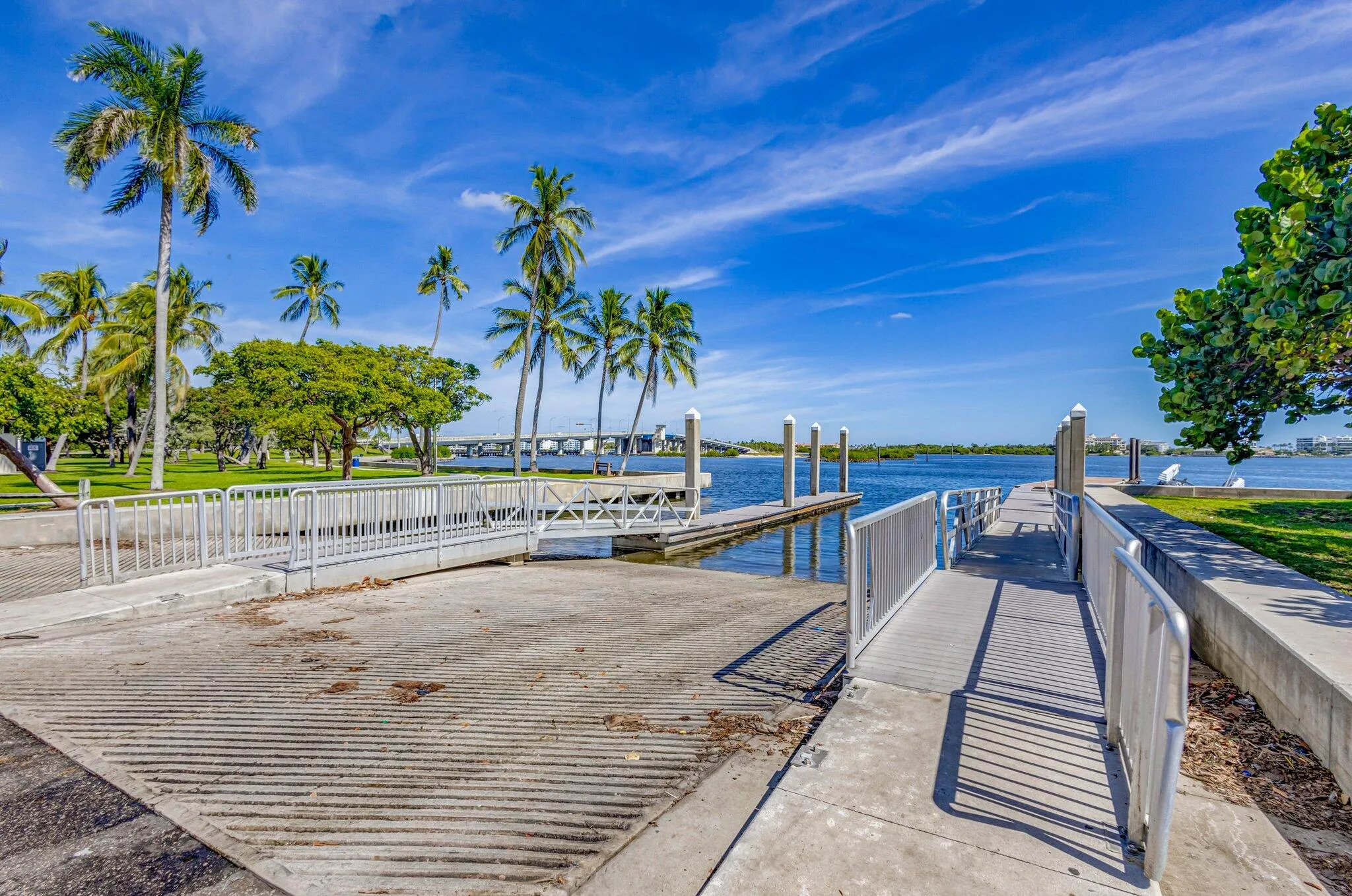 Byan Park Boat Deck