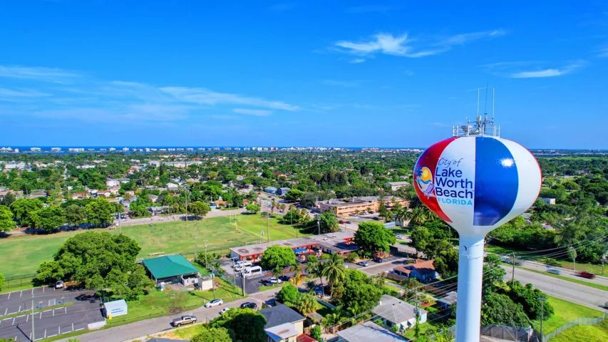 City of Lake Worth