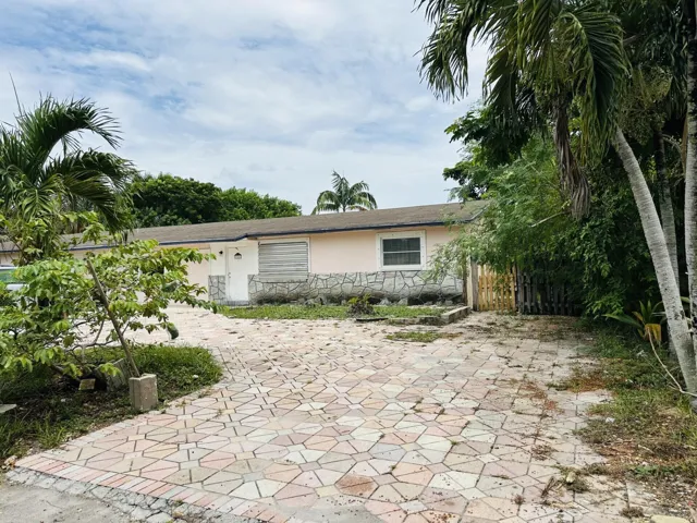 Driveway