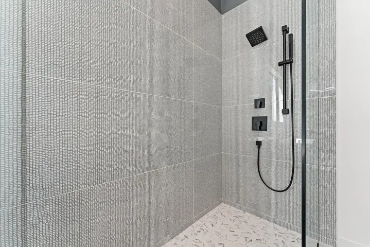 Guest Suite Shower