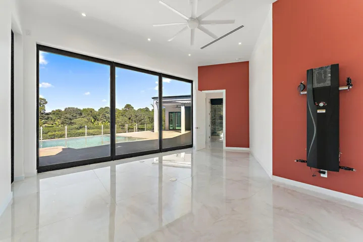 Guest Bedroom/Fitness