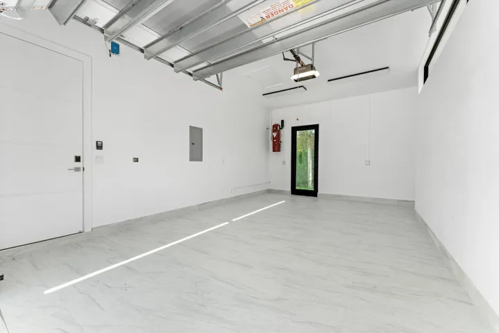 Single Car Garage
