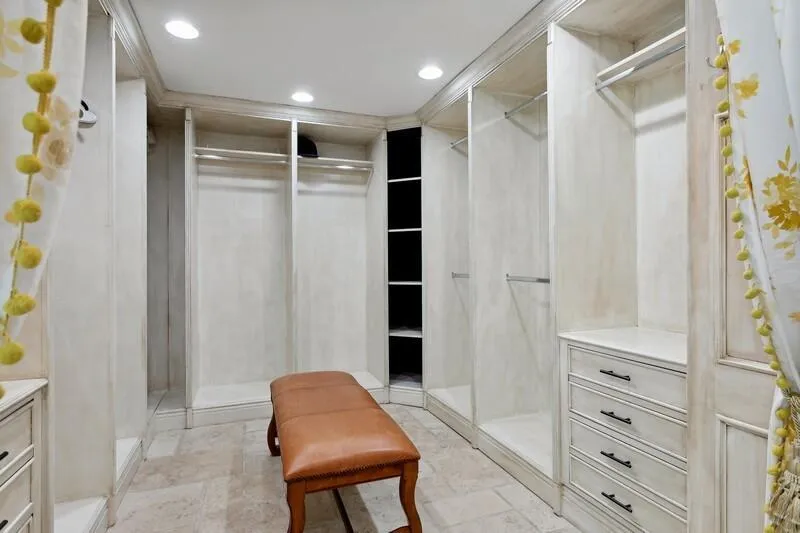 Main Closet