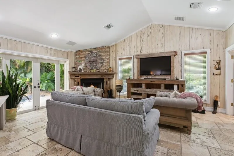 Second Living Room