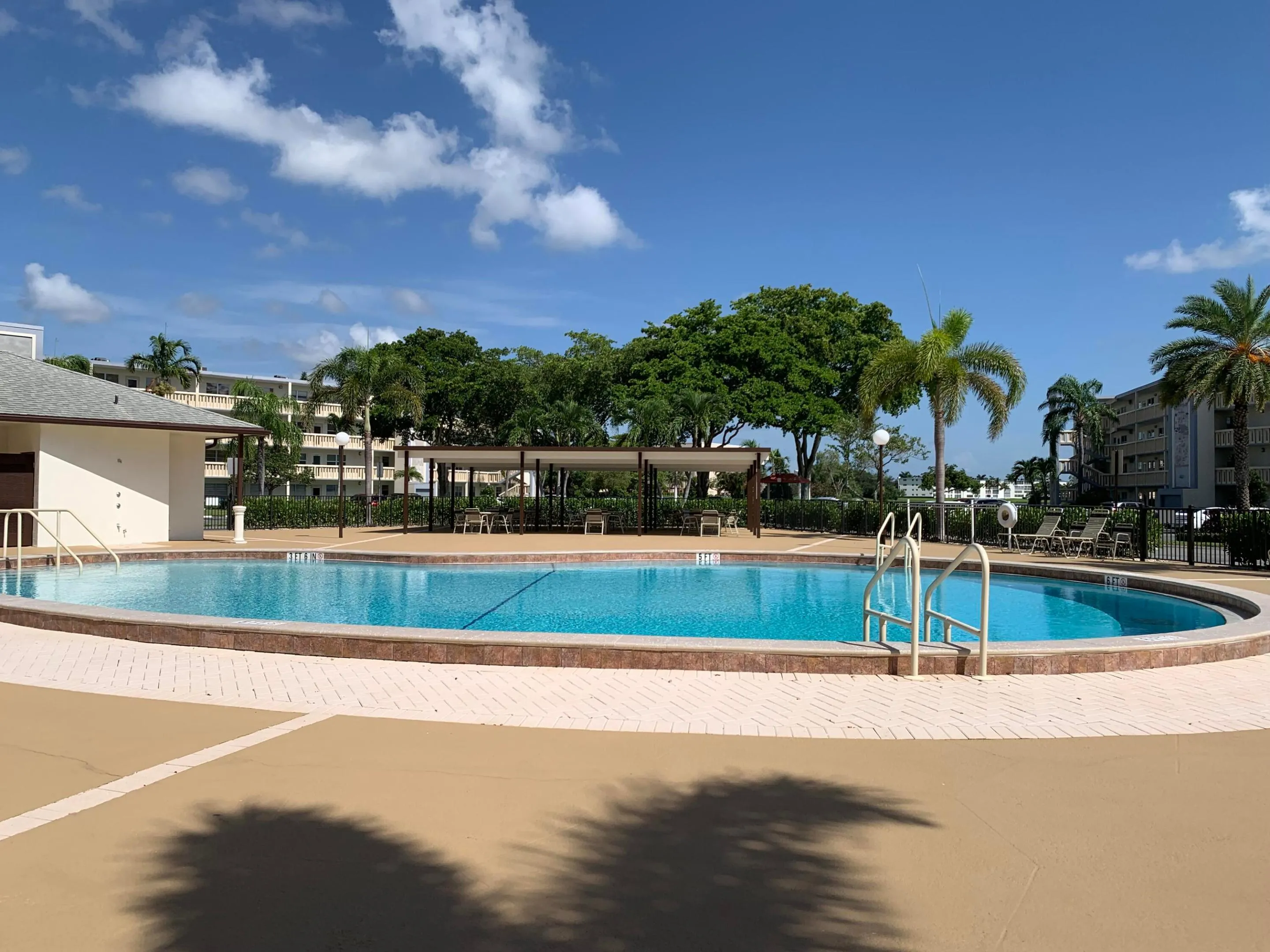 Ainslie Pool