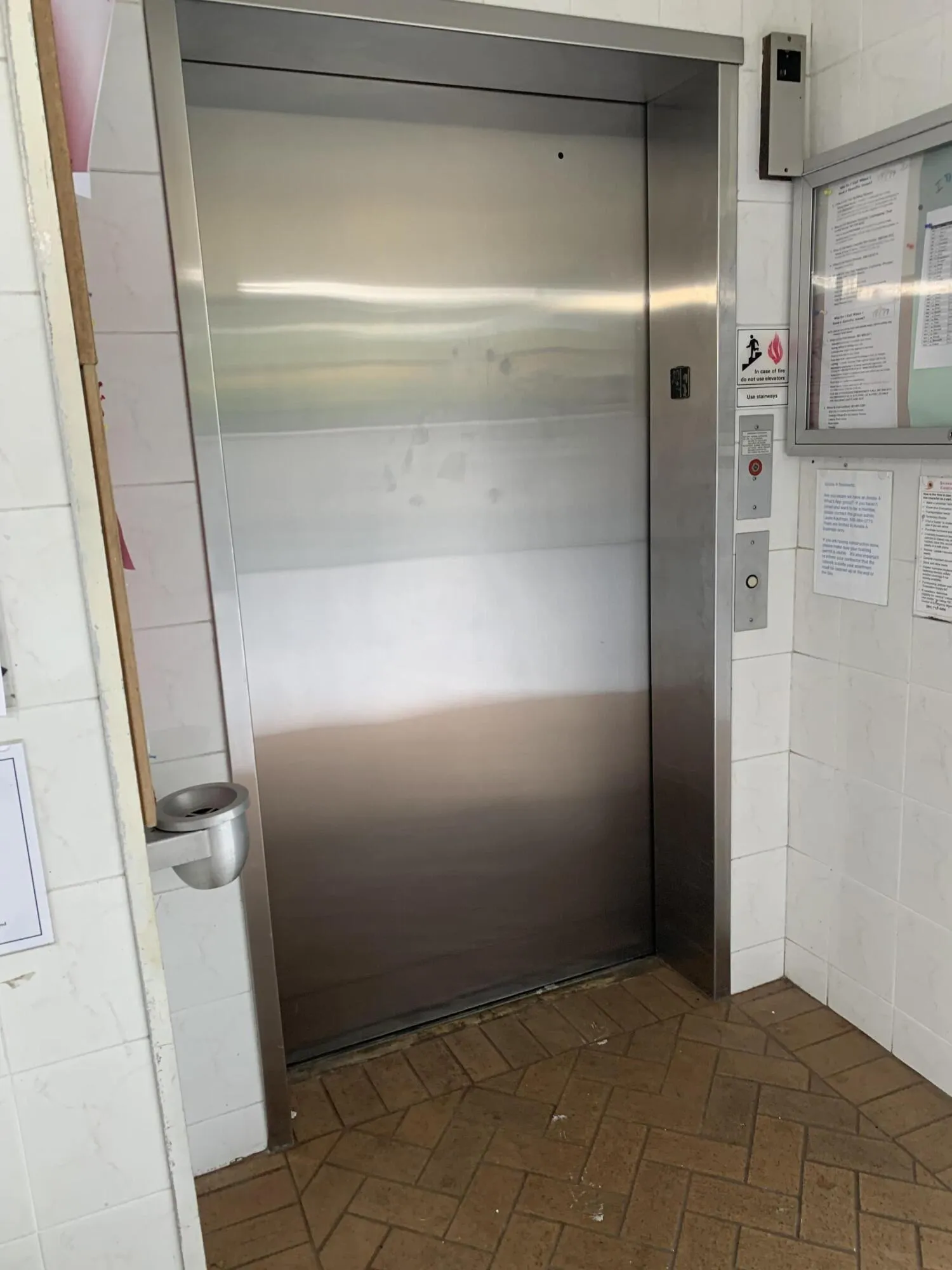 Elevator